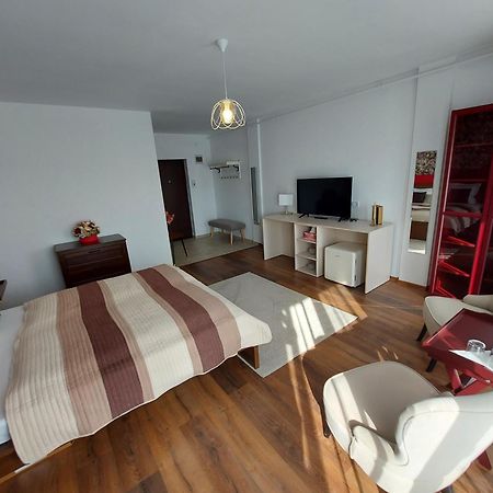 Anca'S Style Appartement Codlea Buitenkant foto
