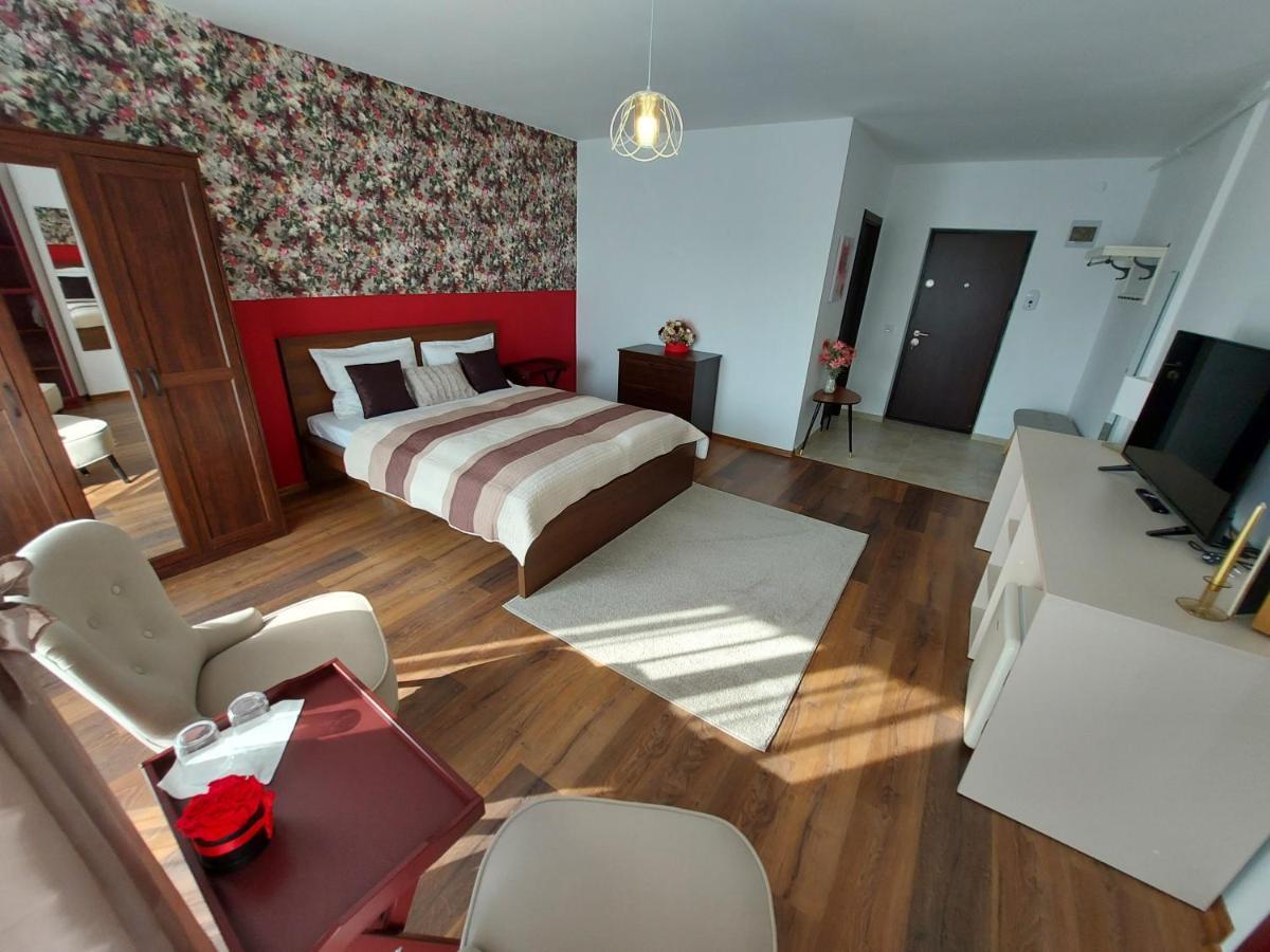 Anca'S Style Appartement Codlea Buitenkant foto