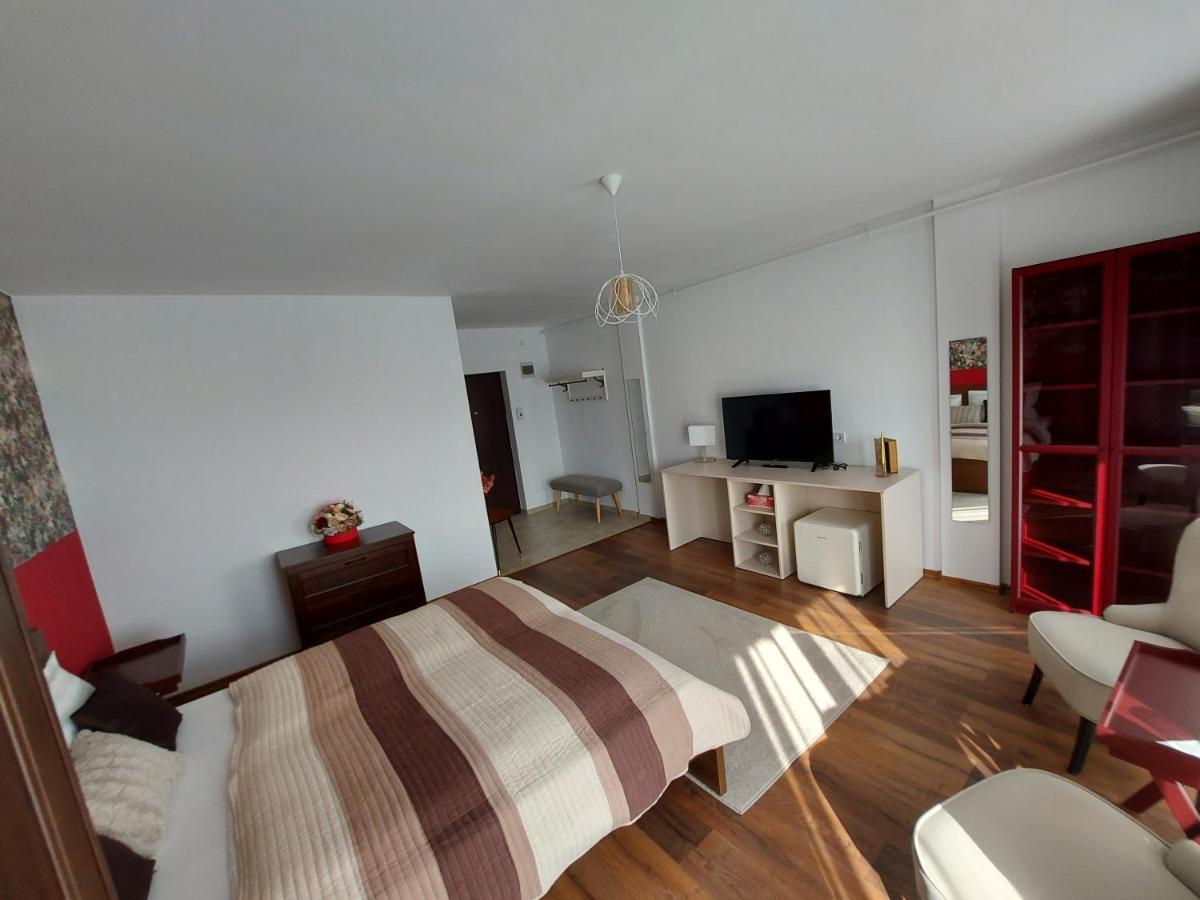 Anca'S Style Appartement Codlea Buitenkant foto