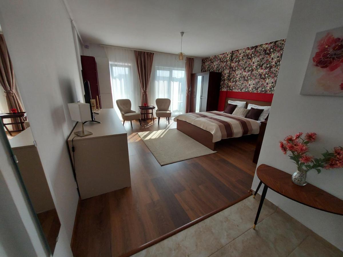 Anca'S Style Appartement Codlea Buitenkant foto