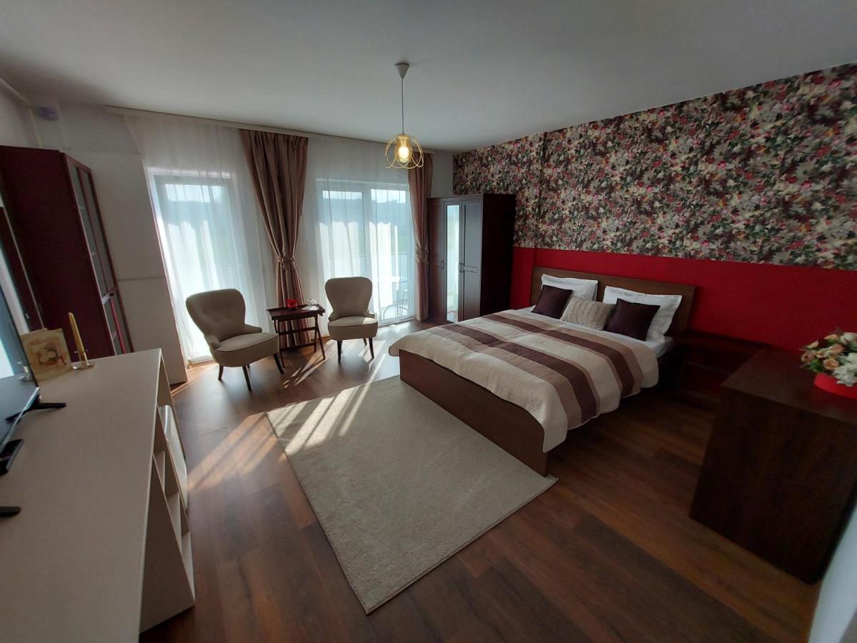 Anca'S Style Appartement Codlea Buitenkant foto