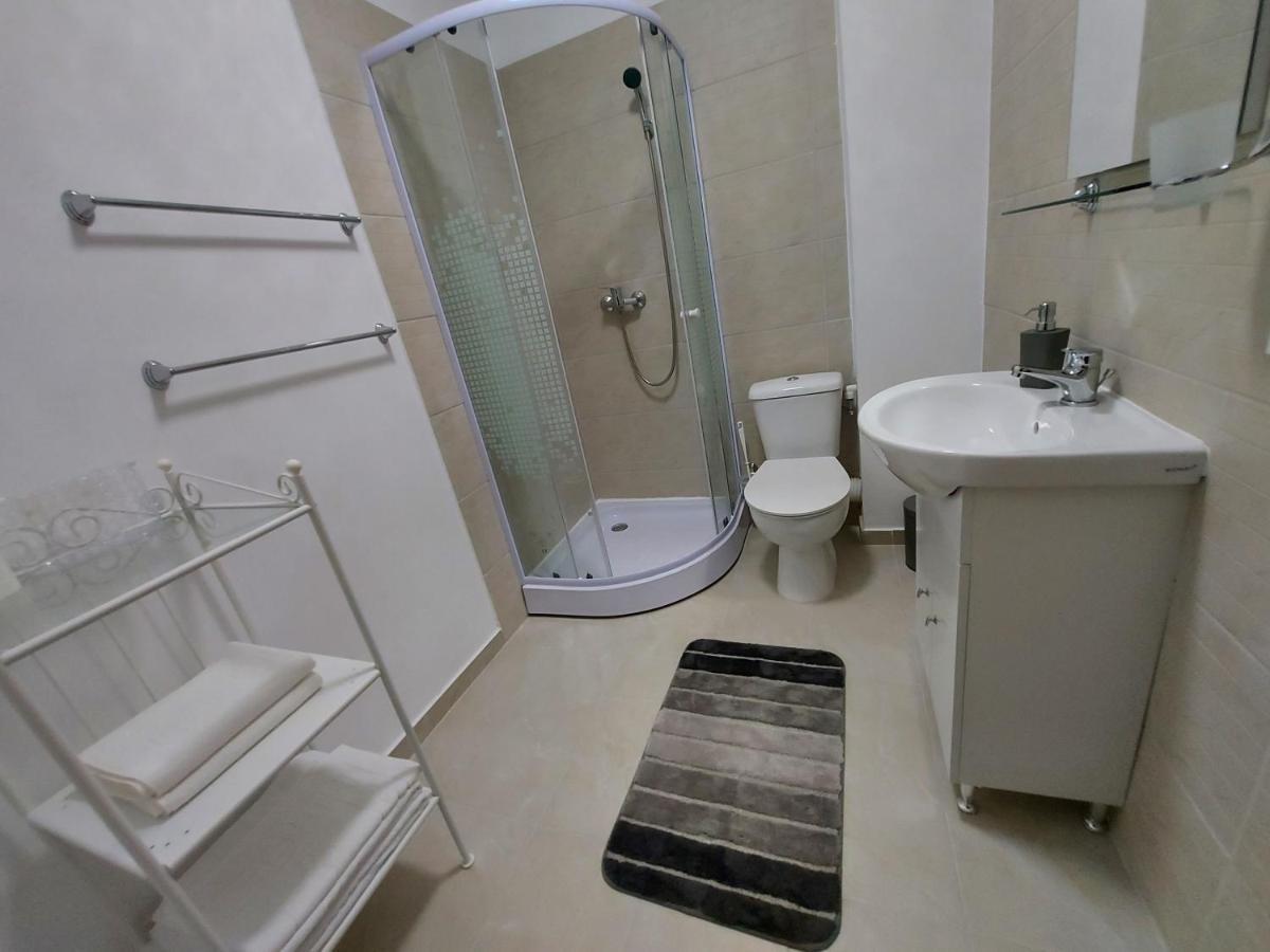 Anca'S Style Appartement Codlea Buitenkant foto