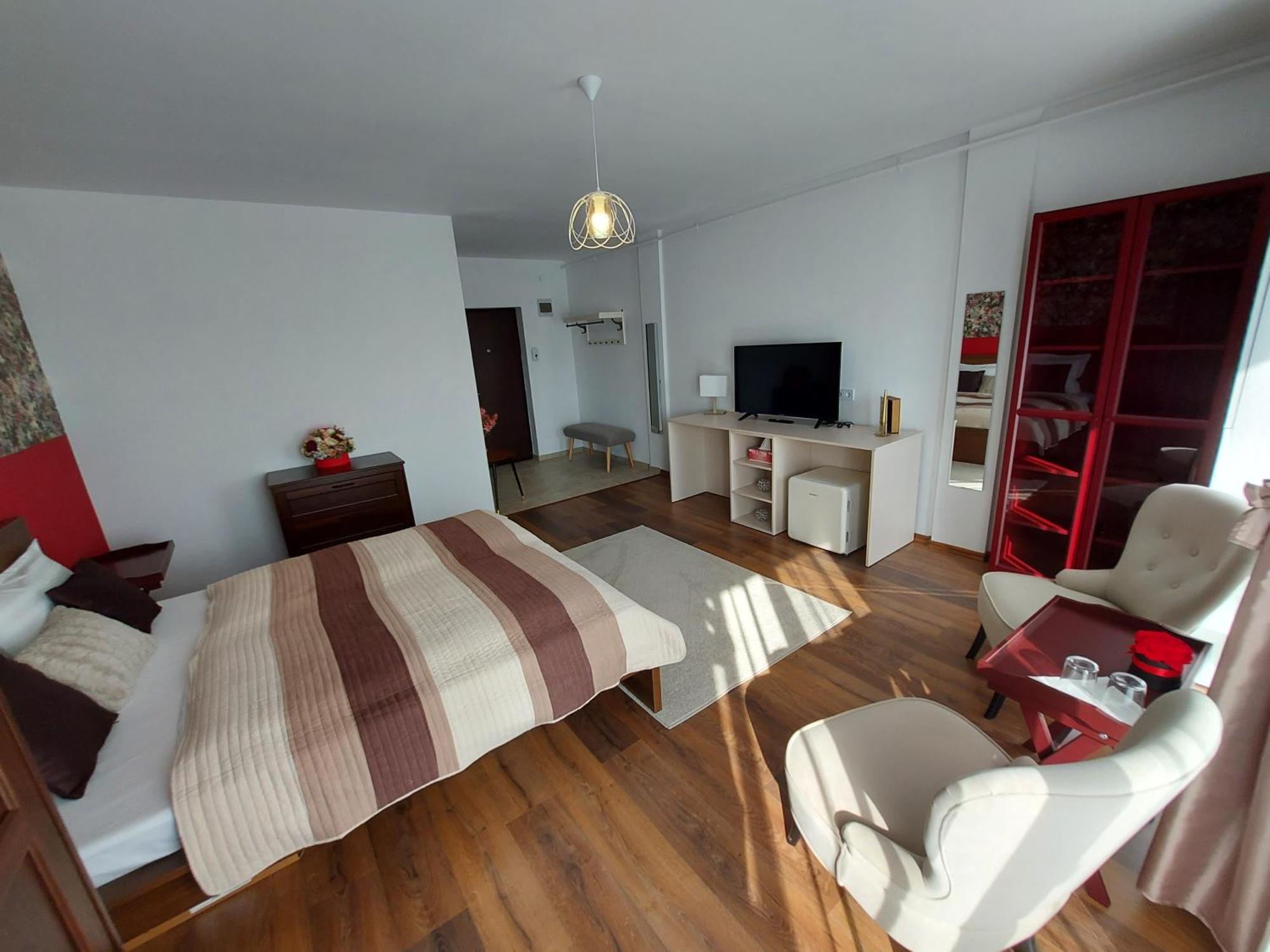 Anca'S Style Appartement Codlea Buitenkant foto