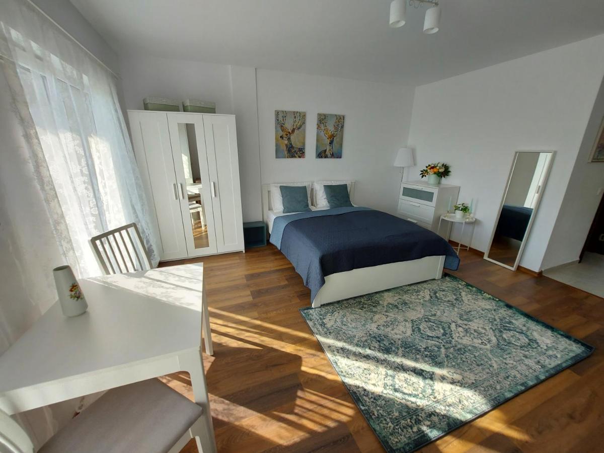 Anca'S Style Appartement Codlea Buitenkant foto