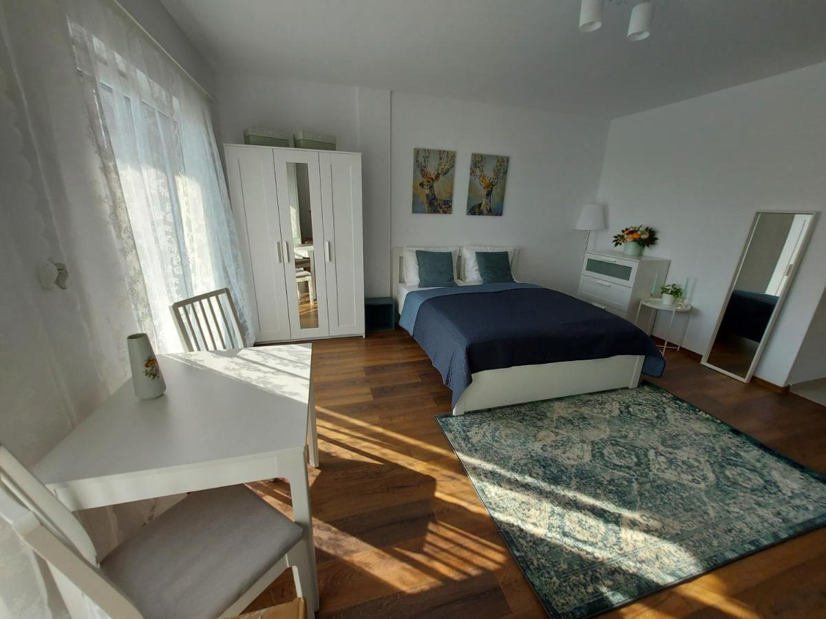 Anca'S Style Appartement Codlea Buitenkant foto