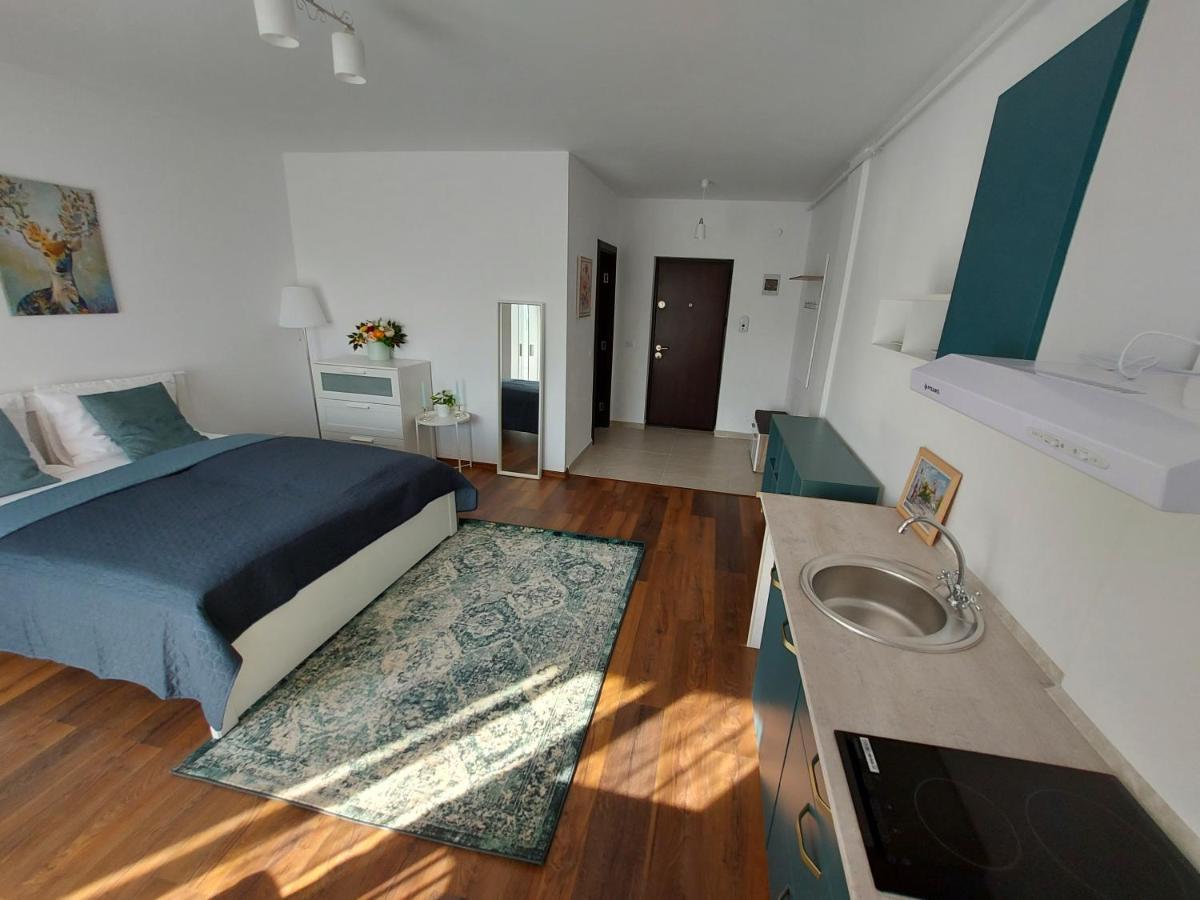 Anca'S Style Appartement Codlea Buitenkant foto