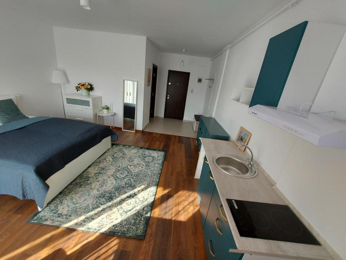 Anca'S Style Appartement Codlea Buitenkant foto